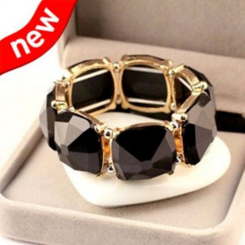 Elegant Gem Bracelet